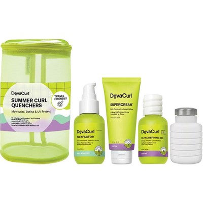 DevaCurl Summer Kit 4 pc.