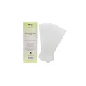 Dukal Non-Woven Wax Strips 100 Pack 3 inch x 9 inch