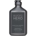 eufora BLACK CLAY SHAMPOO 10.1 Fl. Oz.