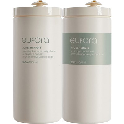 eufora AloeObsessed Backbar Support 2 pc.