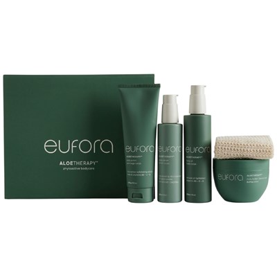 eufora ALOETHERAPY bodycare Set Kit 2 pc.
