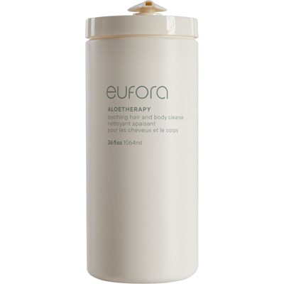 eufora soothing hair and body cleanse 36 Fl. Oz.