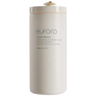 eufora soothing hair and body cleanse 36 Fl. Oz.