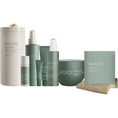 eufora ALOETHERAPY Salon & Spa Intro