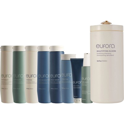 eufora Atelier Hair Care Intro