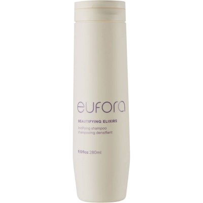 eufora BEAUTIFYING ELIXIRS bodifying shampoo 9.5 Fl. Oz.