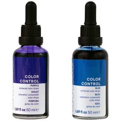 eufora COLOR CONTROL universal color drops