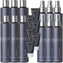 eufora color locking system with BONUS replenishing treatment 19 pc.