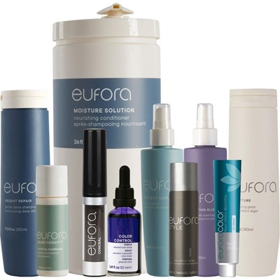 eufora Experience Complete Intro