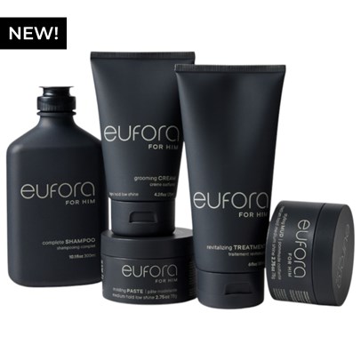 eufora For Him Intro