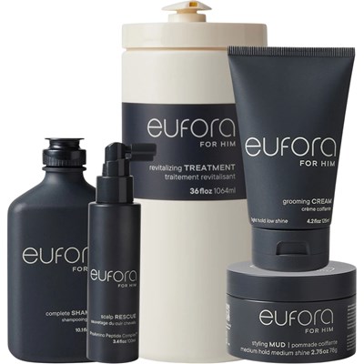 eufora FOR HIM Intro