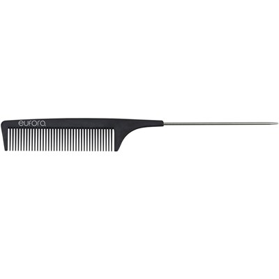 eufora Metal Rat Tail Comb