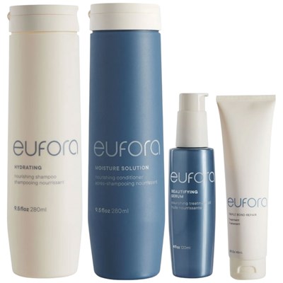 eufora MOISTURE BOOST Salon Promo 17 pc.