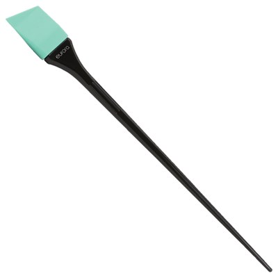 eufora Silicone Tint Brush Angled- Green