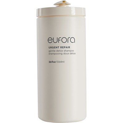 eufora URGENT REPAIR gentle detox shampoo 36 Fl. Oz.