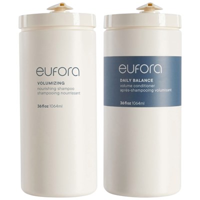 eufora Volume Backbar Refresh 2 pc.