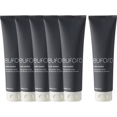 eufora Buy 5 PIECE WORKS defining fiber paste, Get 1 FREE 6 pc.