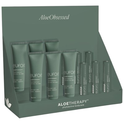 eufora ALOETHERAPY Expansion Display Kit 13 pc.