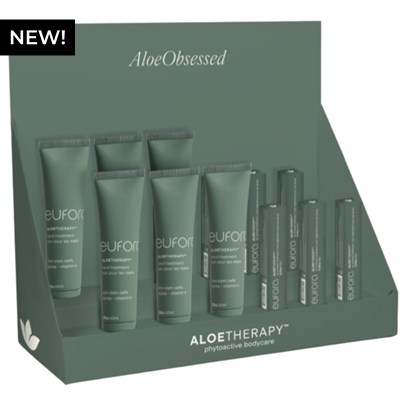 eufora ALOETHERAPY Expansion Display Kit 13 pc.
