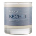 eufora BECHILL essential oil candle 8 Fl. Oz.