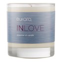 eufora INLOVE essential oil candle 8 Fl. Oz.