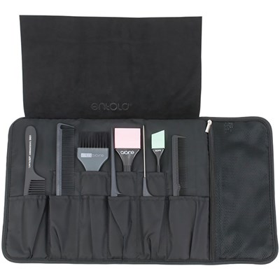 eufora Stylist Rollup Tool Kit 9 pc.