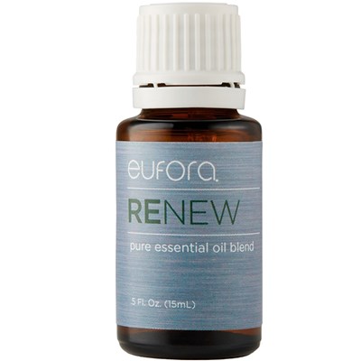 eufora RENEW pure essential oil blend 0.5 Fl. Oz.