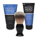 eufora HERO for MEN Smooth & Soothe Shave Gift Sets 4 pc.