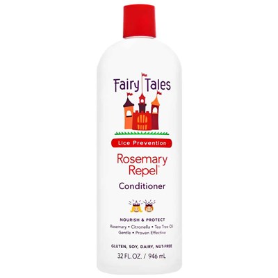 Fairy Tales Hair Care Rosemary Repel Conditioner Liter