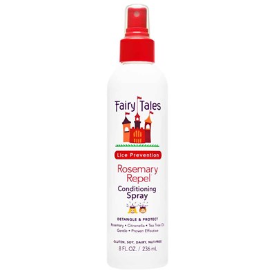 Fairy Tales Hair Care Rosemary Repel Leave-In Spray Conditioner 8 Fl. Oz.