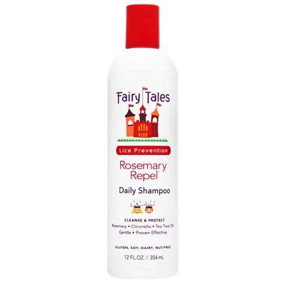 Fairy Tales Hair Care Rosemary Repel Shampoo 12 Fl. Oz.