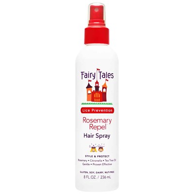 Fairy Tales Hair Care Rosemary Repel Hair Spray 8 Fl. Oz.