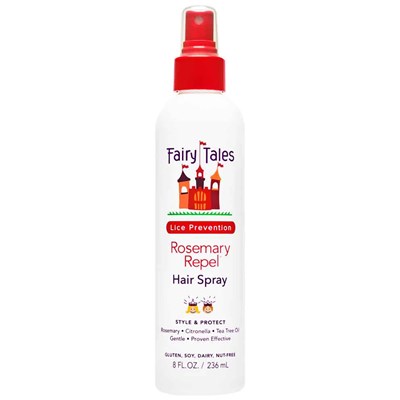 Fairy Tales Hair Care Rosemary Repel Hair Spray 8 Fl. Oz.