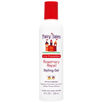 Fairy Tales Hair Care Rosemary Repel Styling Gel 8 Fl. Oz.