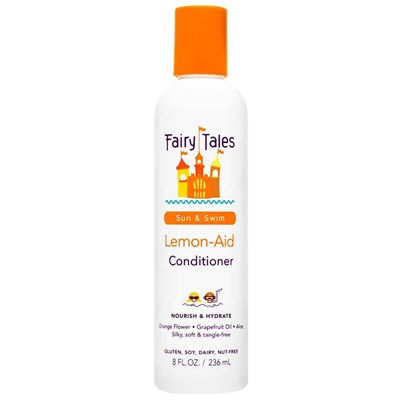 Fairy Tales Hair Care Lemon-Aid Conditioner 8 Fl. Oz.