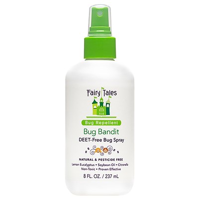 Fairy Tales Hair Care Bug Bandit Repellant 8 Fl. Oz.