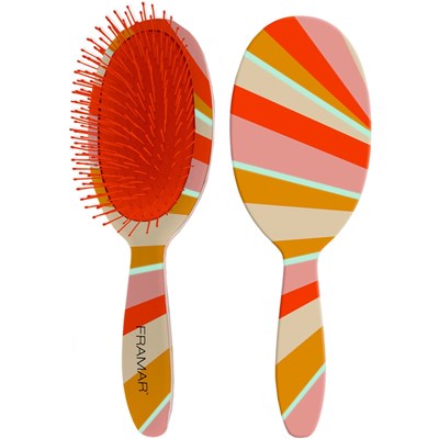 Framar Detangle Brush - Miss American Pie