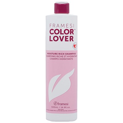 Framesi Moisture Rich Shampoo 16.9 Fl. Oz.
