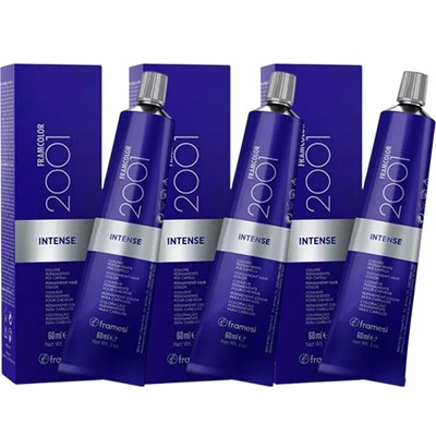 Framesi Blue Quartz Color Collection Try Me Kit 4 pc.