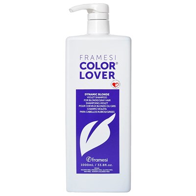 Framesi Blonde Shampoo Liter