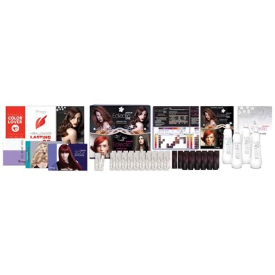Framesi Eclectic CARE Intro #1 58 pc.