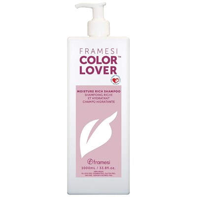 Framesi Moisture Rich Shampoo Liter