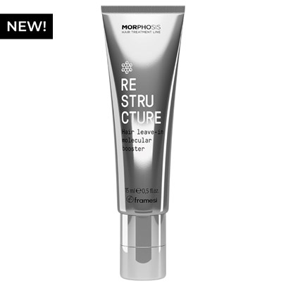 Framesi Hair leave-in molecular booster 0.5 Fl.. Oz.
