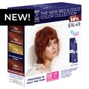 Framesi Red & Gold Color Collection 4 pc.