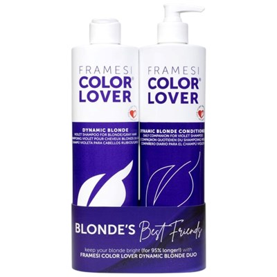 Framesi Dynamic Blonde Holiday Duo 2 pc.