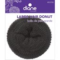 Fromm Large Hair Donut - Black