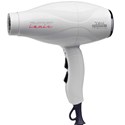Gamma+ Relax Silent Ionic Noise Reduction 6-Speed Lightweight Hair Dryer - White