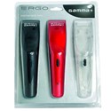 Gamma+ Replacement Lids Compatible with Gamma+ Ergo and Rogue Hair Clipper Models 3 pc.