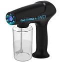 Gamma+ Evo Nano Mister Cordless Portable Sprayer - Black
