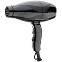 Gamma+ Relax Silent Noise Reduction 6-Heat/Speed Lightweight Hair Dryer - Black